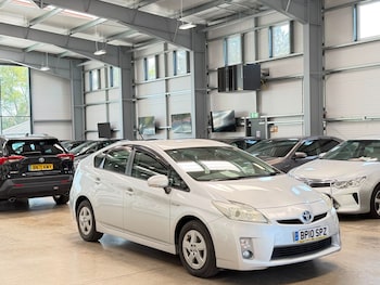 Used Toyota Prius 2010 for sale - 79494821: Photo