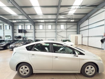 Used Toyota Prius 2010 for sale - 79494821: Photo