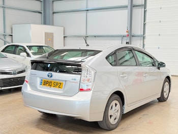 Used Toyota Prius 2010 for sale - 79494821: Photo