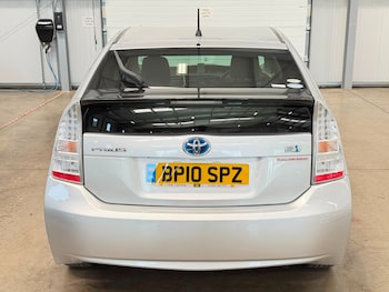 Used Toyota Prius 2010 for sale - 79494821: Photo