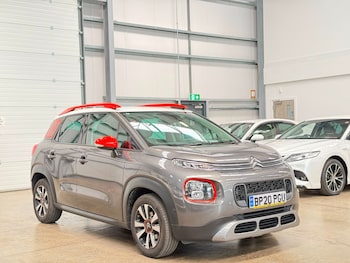 Used Citroen C3 2020 for sale - 79473032: Photo