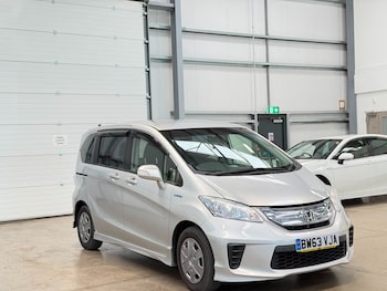 Used Honda Freed 2013 for sale - 79470953: Photo