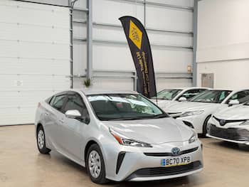 Used Toyota Prius 2020 for sale - 79644128: Photo