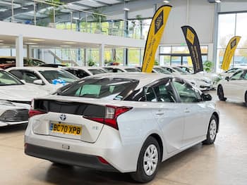 Used Toyota Prius 2020 for sale - 79644128: Photo