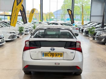 Used Toyota Prius 2020 for sale - 79644128: Photo