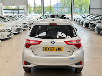 Used Toyota Vitz 2017 for sale - 79371623: Photo