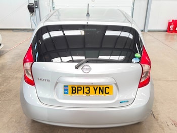 Used Nissan Note 2013 for sale - 79519140: Photo