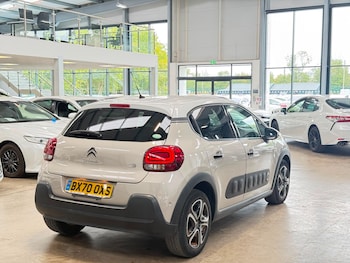 Used Citroen C3 2020 for sale - 79371633: Photo