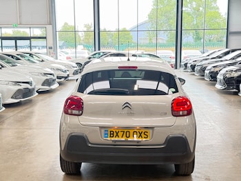 Used Citroen C3 2020 for sale - 79371633: Photo