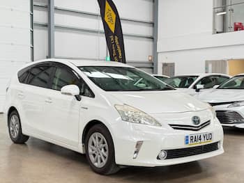 Used Toyota Prius 2014 for sale - 79792385: Photo