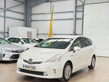 Used Toyota Prius 2014 for sale - 79792385: Photo