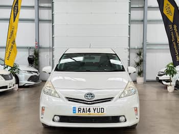 Used Toyota Prius 2014 for sale - 79792385: Photo