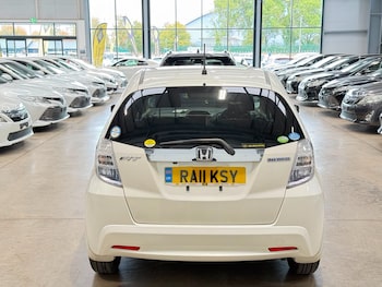Used Honda Fit 2011 for sale - 79567622: Photo