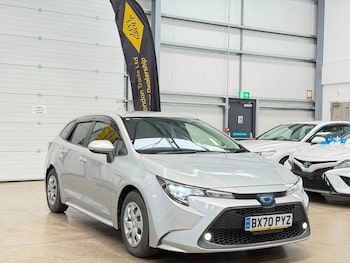 Used Toyota Corolla 2020 for sale - 79575107: Photo