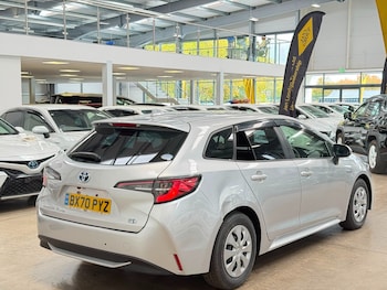 Used Toyota Corolla 2020 for sale - 79575107: Photo
