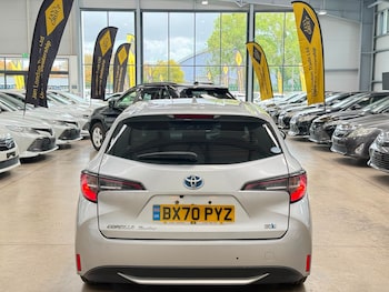Used Toyota Corolla 2020 for sale - 79575107: Photo