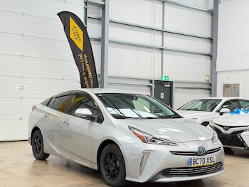 Used Toyota Prius 2020 for sale - 79575120: Photo