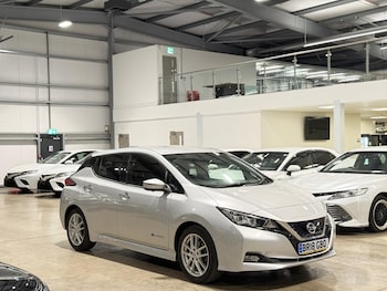 Used Nissan Leaf 2018 for sale - 79371600: Photo