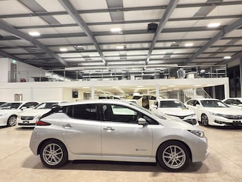 Used Nissan Leaf 2018 for sale - 79371600: Photo