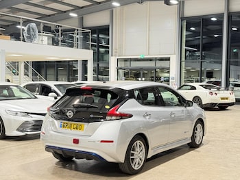 Used Nissan Leaf 2018 for sale - 79371600: Photo