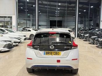 Used Nissan Leaf 2018 for sale - 79371600: Photo