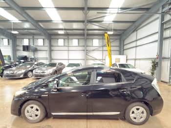 Used Toyota Prius 2010 for sale - 79800578: Photo