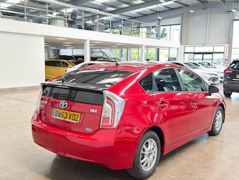 Used Toyota Prius 2013 for sale - 79470954: Photo
