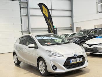 Used Toyota Aqua 2015 for sale - 79747351: Photo