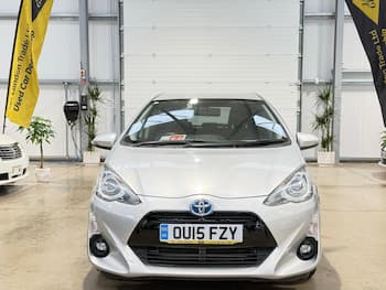 Used Toyota Aqua 2015 for sale - 79747351: Photo