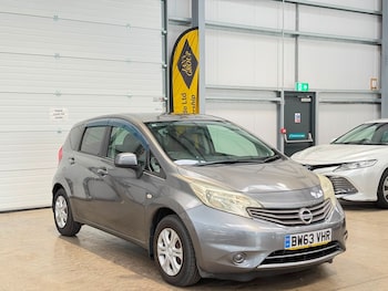 Used Nissan Note 2013 for sale - 79567627: Photo