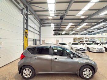 Used Nissan Note 2013 for sale - 79567627: Photo
