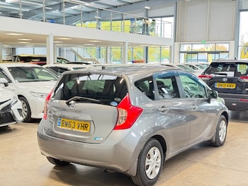 Used Nissan Note 2013 for sale - 79567627: Photo