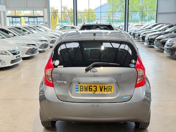 Used Nissan Note 2013 for sale - 79567627: Photo