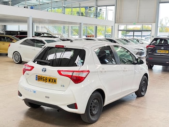 Used Toyota Vitz 2018 for sale - 79473803: Photo