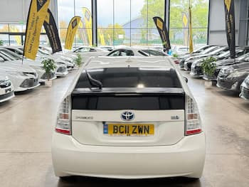 Used Toyota Prius 2011 for sale - 79680588: Photo