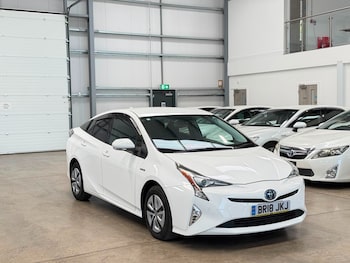 Used Toyota Prius 2018 for sale - 79371625: Photo