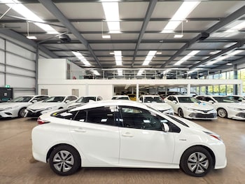 Used Toyota Prius 2018 for sale - 79371625: Photo
