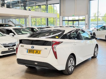 Used Toyota Prius 2018 for sale - 79371625: Photo
