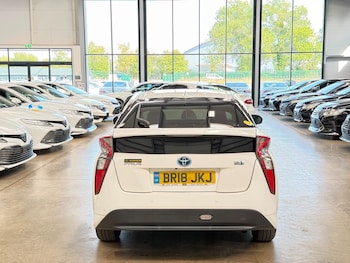 Used Toyota Prius 2018 for sale - 79371625: Photo