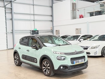 Used Citroen C3 2018 for sale - 79371631: Photo