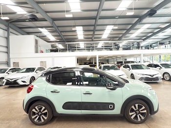 Used Citroen C3 2018 for sale - 79371631: Photo