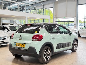 Used Citroen C3 2018 for sale - 79371631: Photo