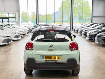 Used Citroen C3 2018 for sale - 79371631: Photo