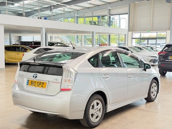 Used Toyota Prius 2010 for sale - 79473799: Photo