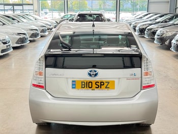 Used Toyota Prius 2010 for sale - 79473799: Photo