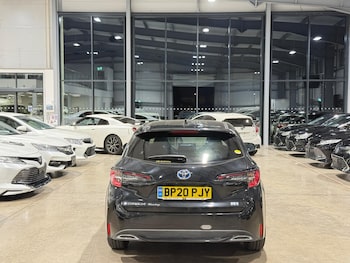 Used Toyota Corolla 2020 for sale - 79371559: Photo