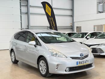 Used Toyota Prius 2013 for sale - 79800575: Photo