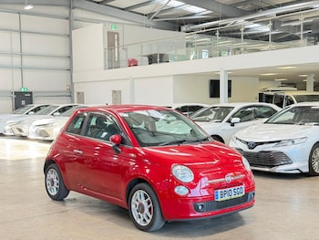 Used Fiat 500 2010 for sale - 79431202: Photo