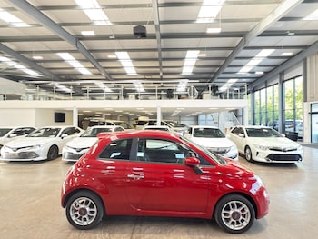Used Fiat 500 2010 for sale - 79431202: Photo
