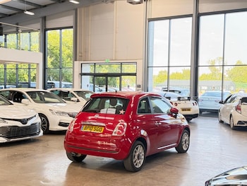 Used Fiat 500 2010 for sale - 79431202: Photo